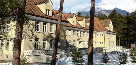 Psych. Klinik Beverin, Sanierung Haus 11